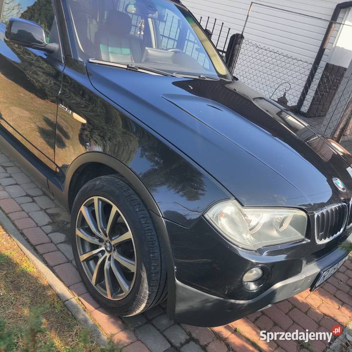 BMW X3 20 177 2009r ABS Dąbrowa Tarnowska