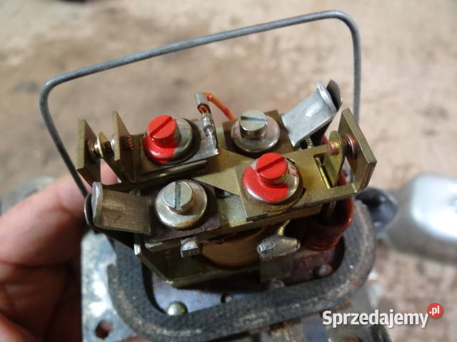 alternator MZ ETZ org DDR Stojany Żary