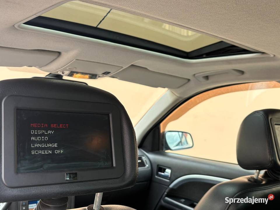 Ford Mondeo MK3 Ksenon Alufelgi 18 Navigacja benzyna Łęczyca