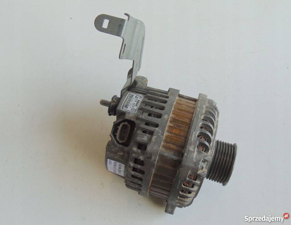 ALTERNATOR INFINITI Q50 37 23100JK01A osobowe Nowy Tomyśl