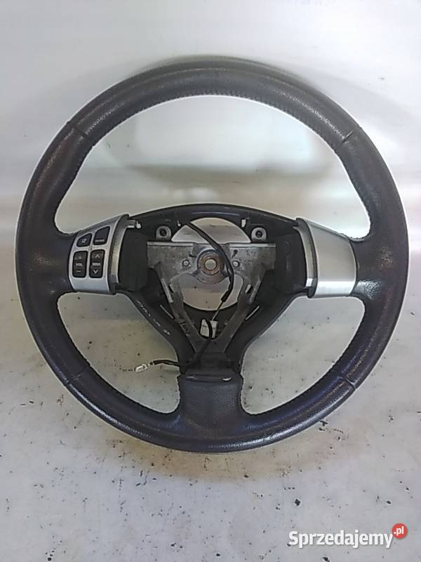 9408 OPEL AGILA B KIEROWNICA MULTIFUNKCJA lubelskie Opole Lubelskie