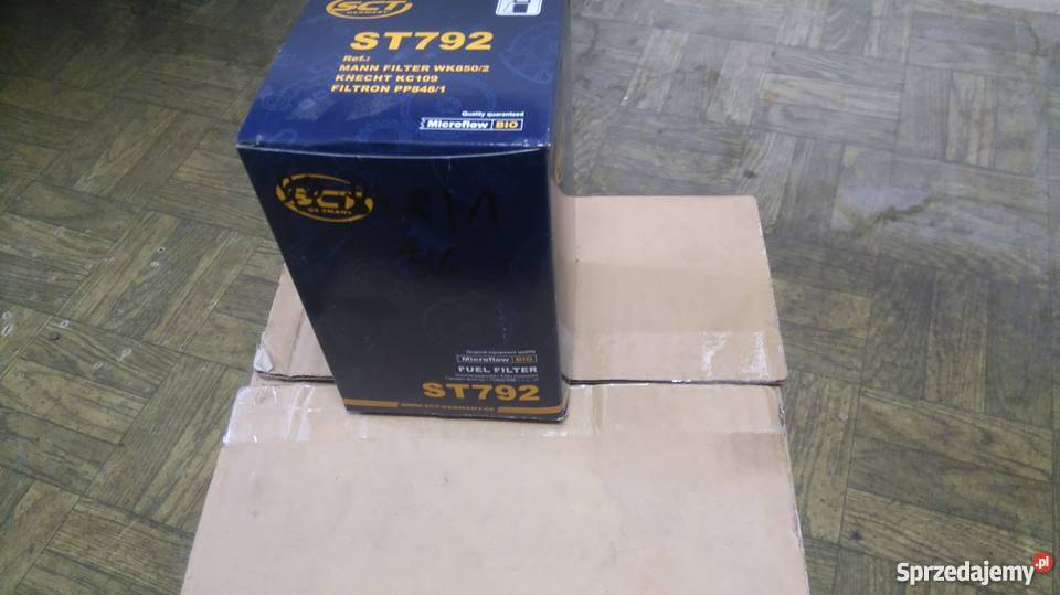 FILTR PALIWA PP 8481 Koronowo