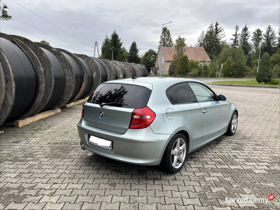 Bmw seria 1 e81 20D