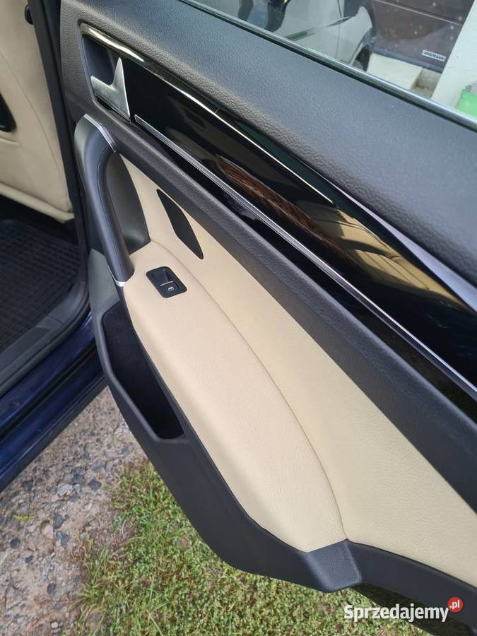 Golf Sportsvan 16 tdi ZAMIANA 4/5 Steklno