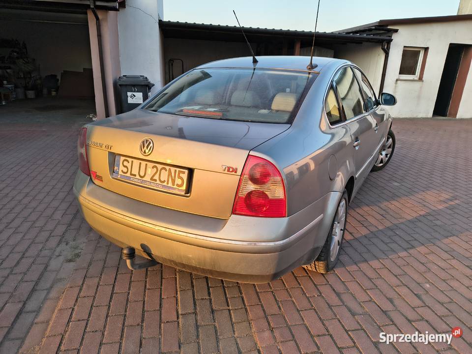 Vw passat diesel Koszęcin