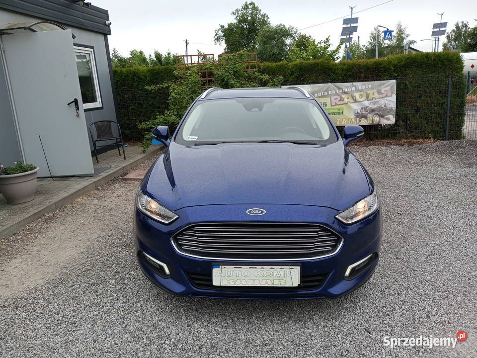 Ford Mondeo 20 Diesel 150 isofix Zamość sprzedam