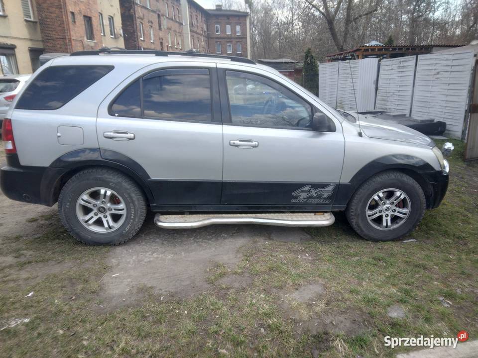 Kia sorento 35 v6 lpg automat śląskie Zabrze