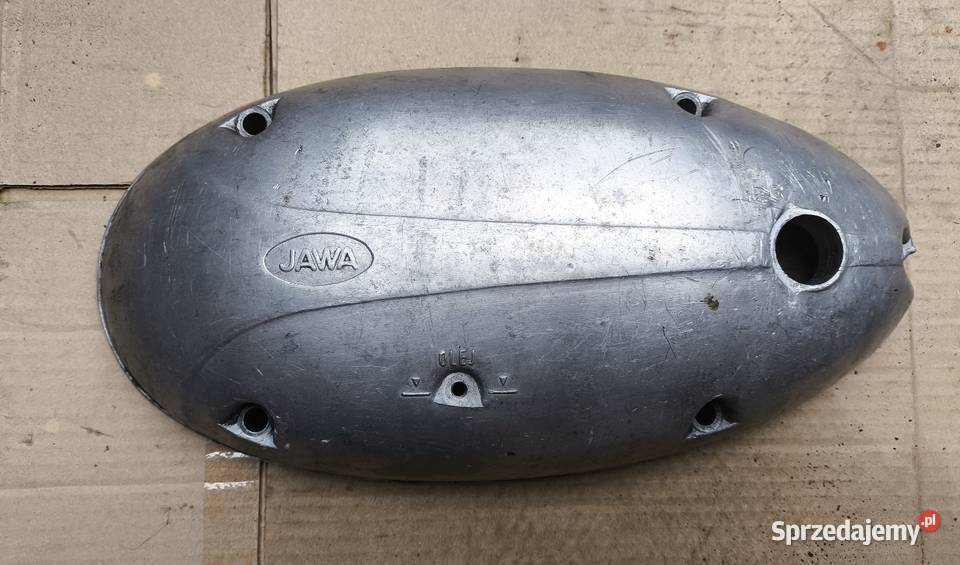 Pokrywa sprzęgła dekiel jawa 175 250 kivacka Sprzęgła Wolbrom sprzedam