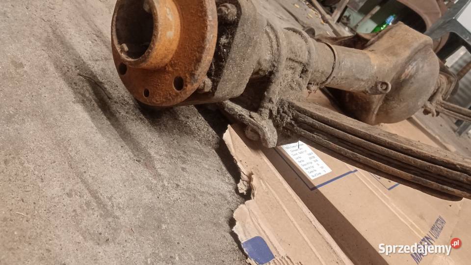 Fiat 125p 1300 most z resorami osobowe sprzedam