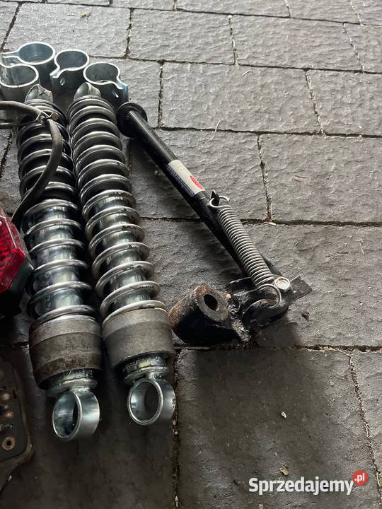 Części mz Etz 150 Nisko