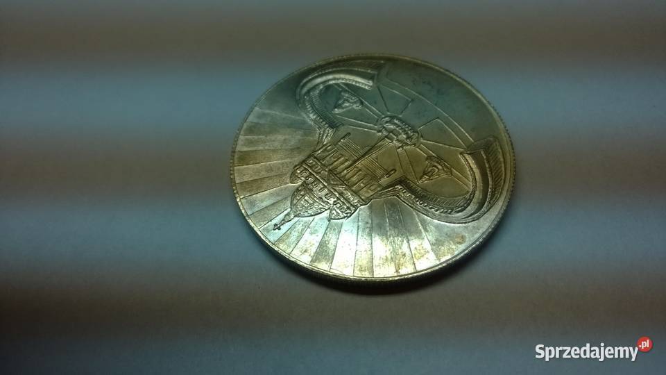 Medal Jan Paweł II 0299 Numizmatyka Warszawa sprzedam