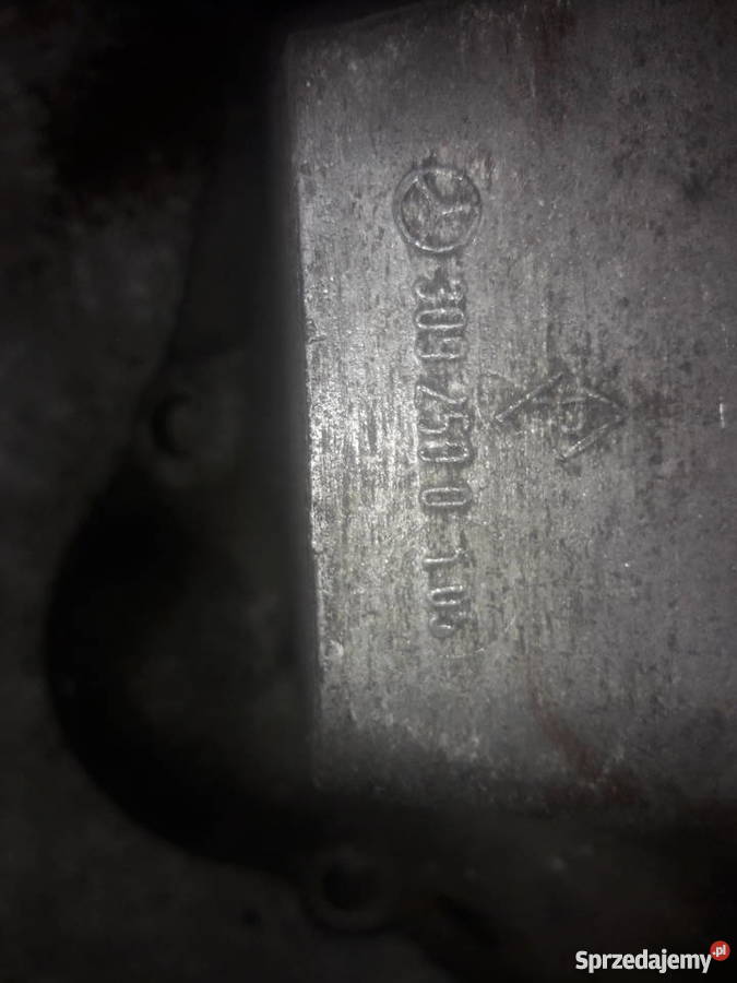 3092500105 Obudowa sprzęgła MERCEDES L319 dostawcze Częstochowa