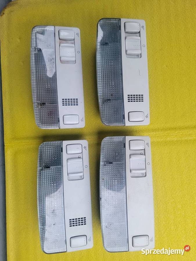 Lampka podsufitki volkswagen passat b5 golf 4 Pozostałe Krosno
