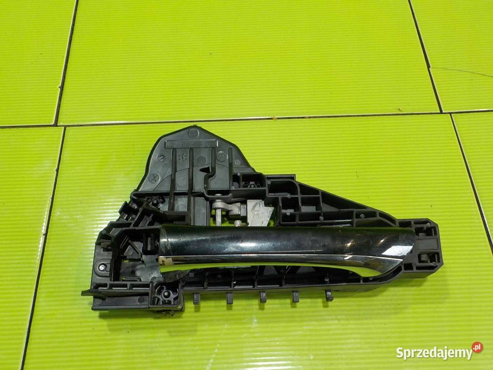 W245 07r HB 5D klamka zewnetrzna drzwi lewa osobowe Suków sprzedam