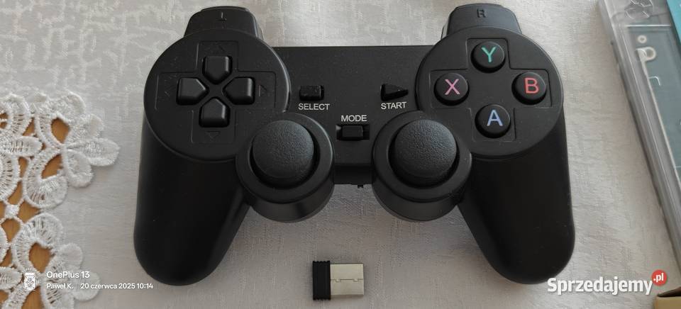 Konsola Retro Fusion Stare Iganie