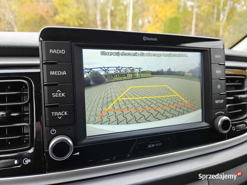 Kia Rio 125 84 2019r Navi Kamera Cofania sprzedam