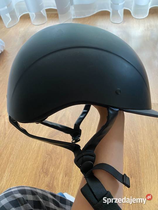 Kask do jazdy konnej BR nowy Poznań