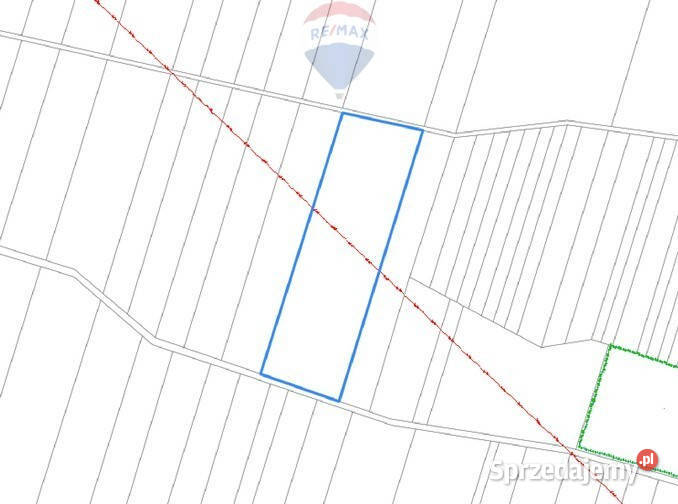 Działka rolna rolna Wólka Bosowska