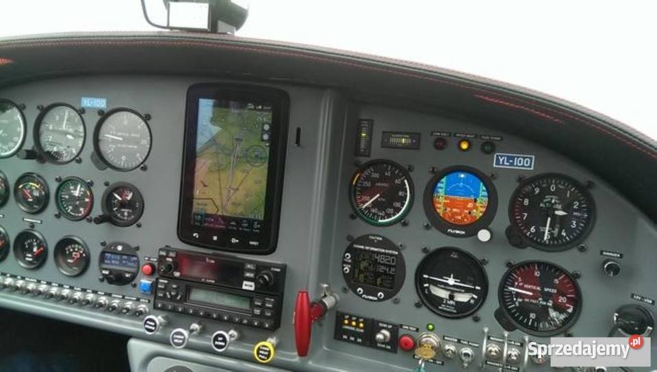 Samolot ultralekki BRISTELL NG5 2016