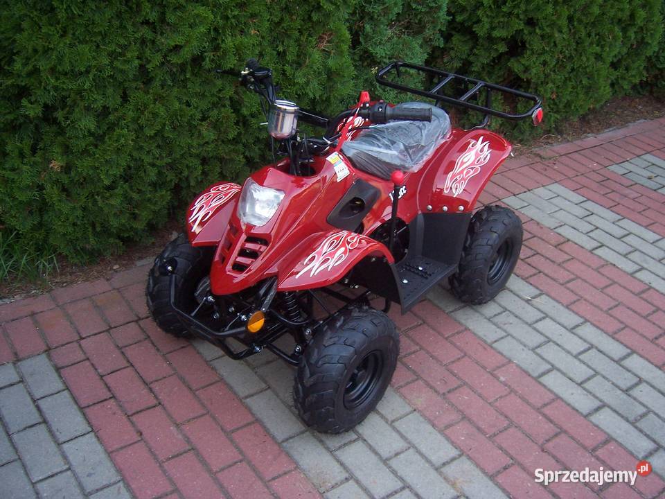 Quad 110 cc dzieci KXD Nitro Motors BigFoot zachodniopomorskie