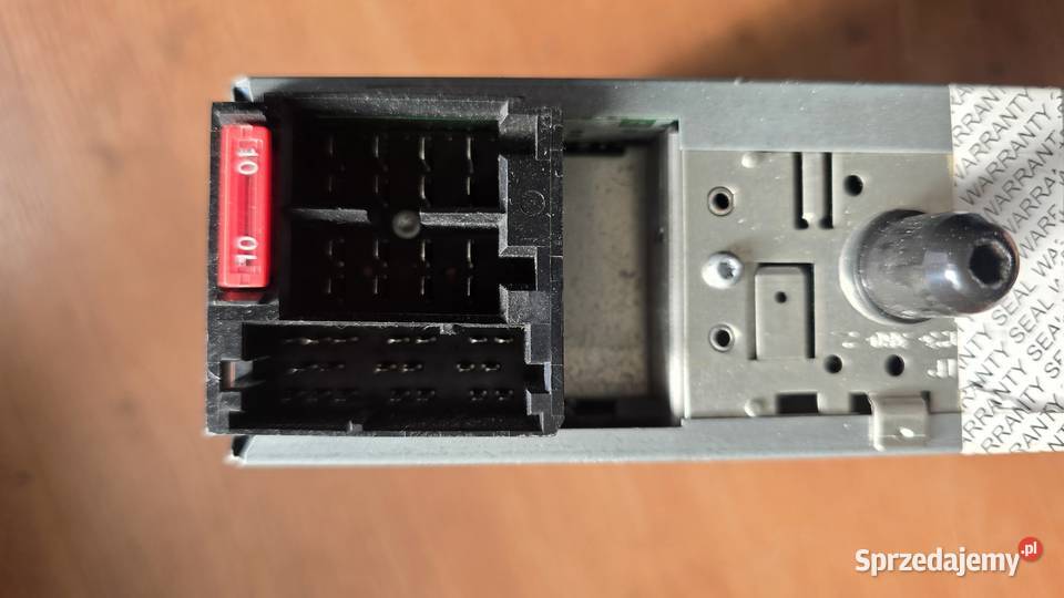 Radio CD Blaupunkt Sosnowiec sprzedam