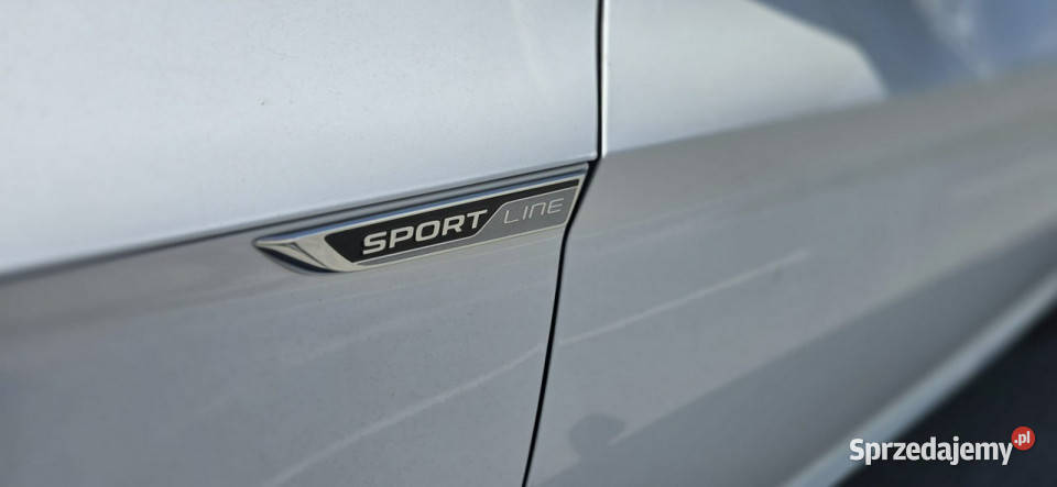 koda Superb Hybrid R 48 Sport Line III 20152023 1395cm3 Superb Pleszew