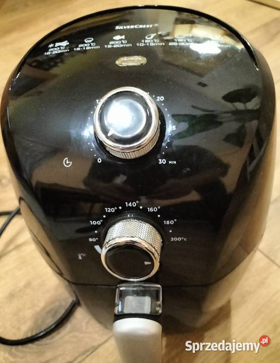 Frytkownica beztłuszczowa Łódź sprzedam