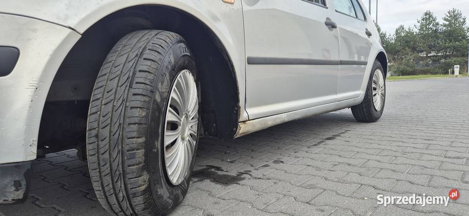VW GOLF 4 HATCHBACK 1600 BGAZKLIMAOPŁATY NA elektryczne szyby Głogów