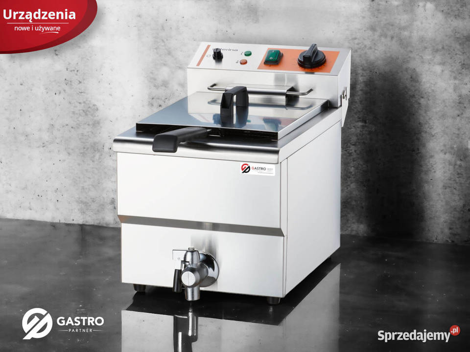 Wyposażenie gastronomiczne lokalu nowe używane Gastronomia Warszawa