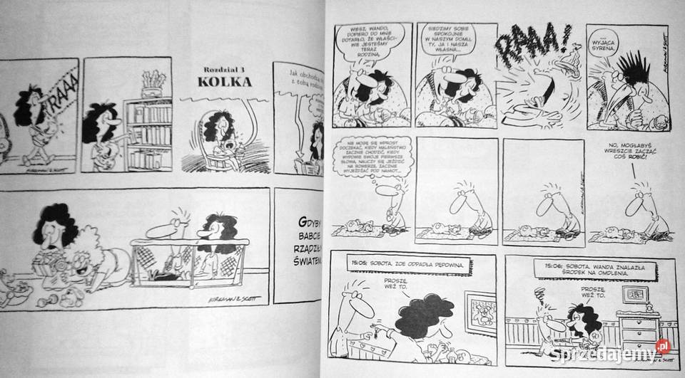 Baby Blues To będzie trudniejsze niż myśleliśmy Chełm