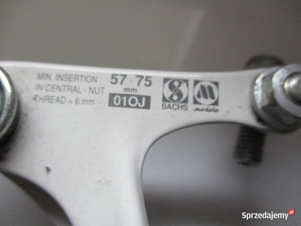 Klamki do roweru szosowego wloskiej Solca Wielka