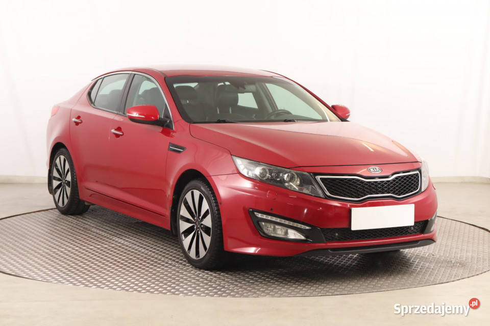 Kia Optima 20 Optima Zabrze