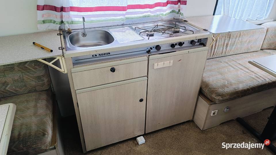 Przyczepka kempingowa Adria Adria Kempingowe Legionowo