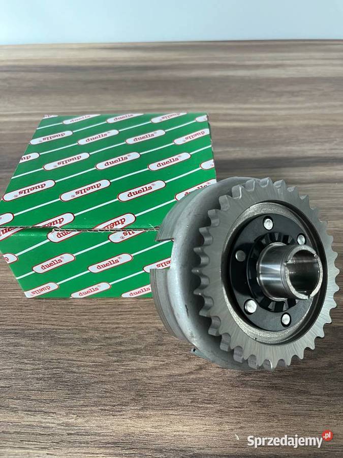 NOWY DUELLS kosz sprzęgłowy WSK 125 WFM M06 SHL śląskie