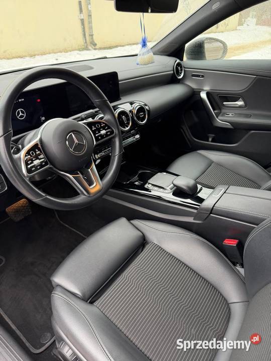 Mercedes Cla 200 2022 Wola Boglewska
