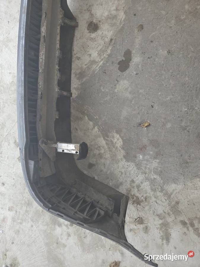 Zderzak tył Audi B5 lift sedan Rybno