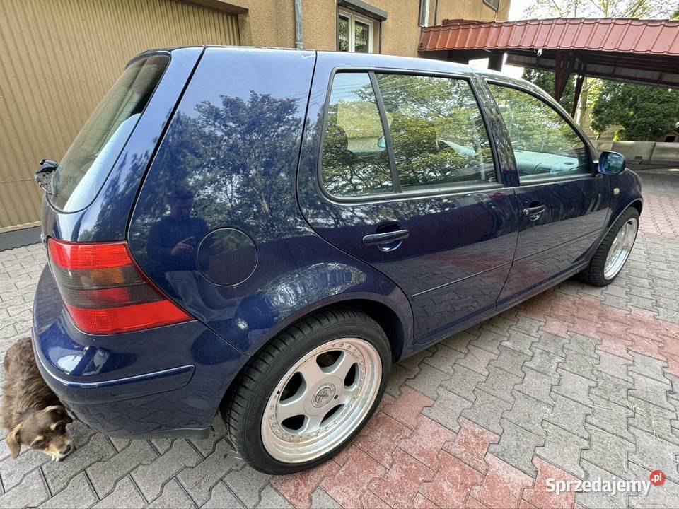Golf 4 GTI V5 Oryginalny Szwajcaria CD Opole