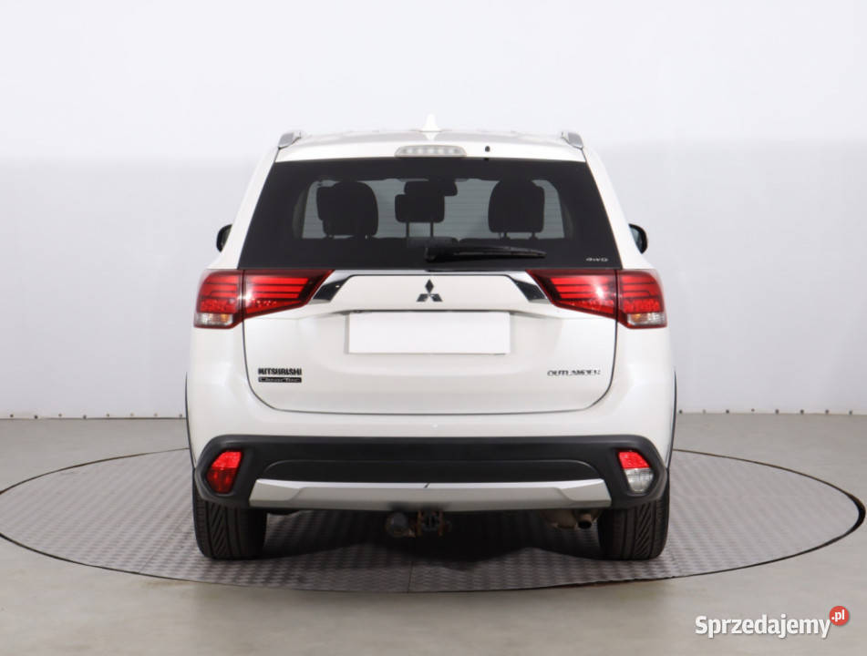 Mitsubishi Outlander 20 relingi dachowe Outlander Piaseczno
