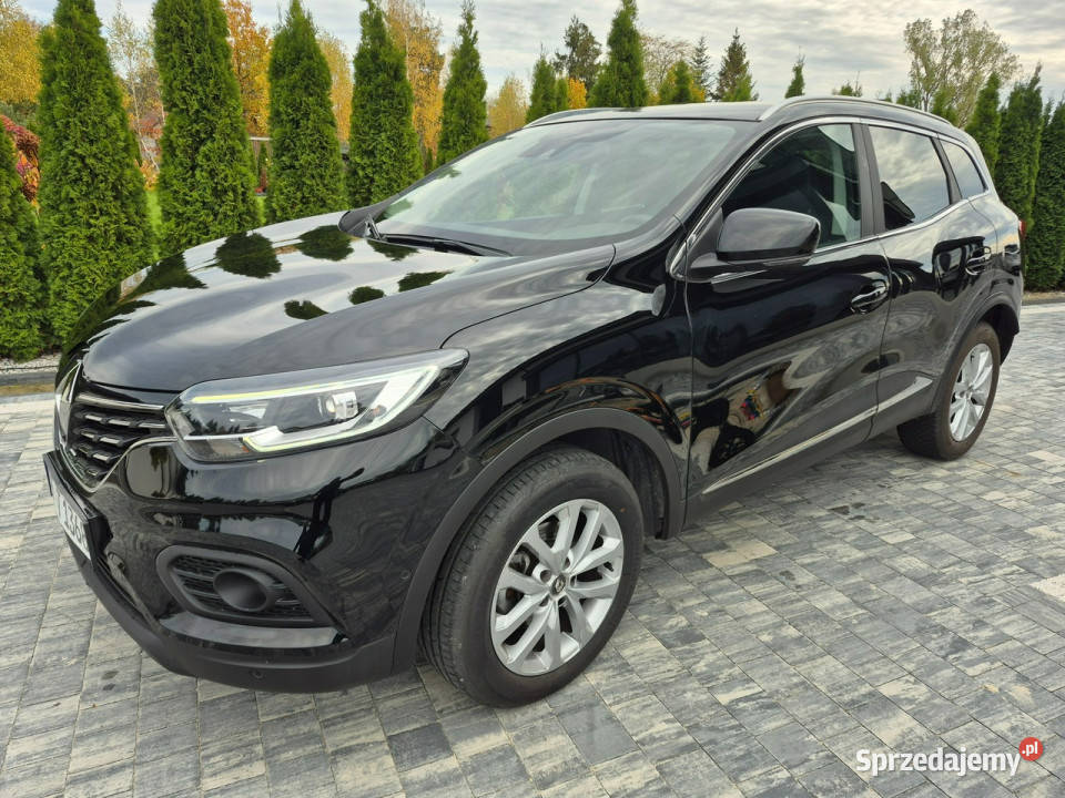 Renault Kadjar automat full led 13 tce navi 1300cm3 Kadjar lubelskie Drelów