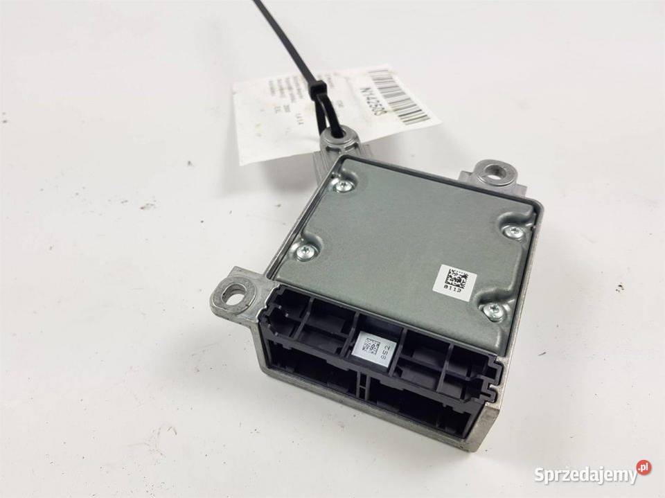 SENSOR AIRBAG 207 SW 9663593480 Lipno