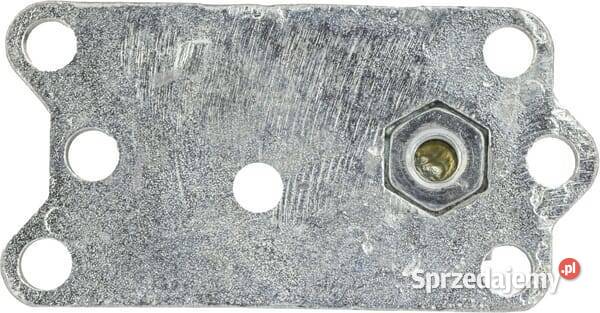 Uchwyt koła 48 mm odlewany 1860656 Do maszyn uprawowych Kamionna