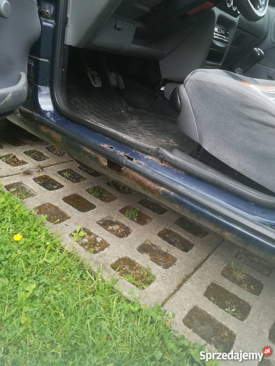 Ford Escort okazja 75KM podkarpackie Stalowa Wola