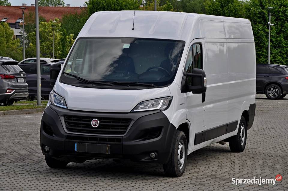 23 MultiJet 140 L3H2 Klima Kamera 194 Gwarancja podkarpackie Rzeszów