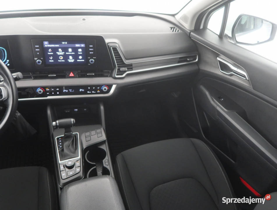 Kia Sportage 16 TGDI ESP Bielany Wrocławskie