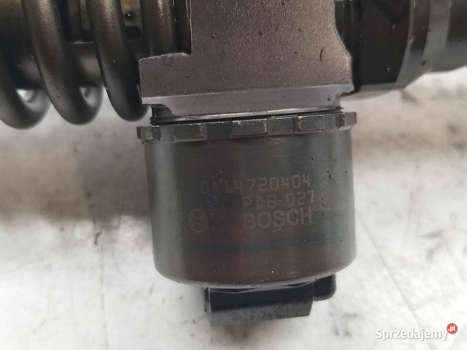 POMPOWTRYSKIWACZ 03G130073G 0414720404 20 TDI Rok produkcji 2005 Pompowtryskiwacze świętokrzyskie