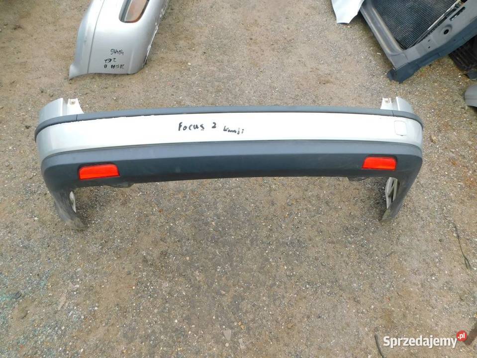 focus MK2 kombi zderzak 40445 WYSYŁKA osobowe Żory