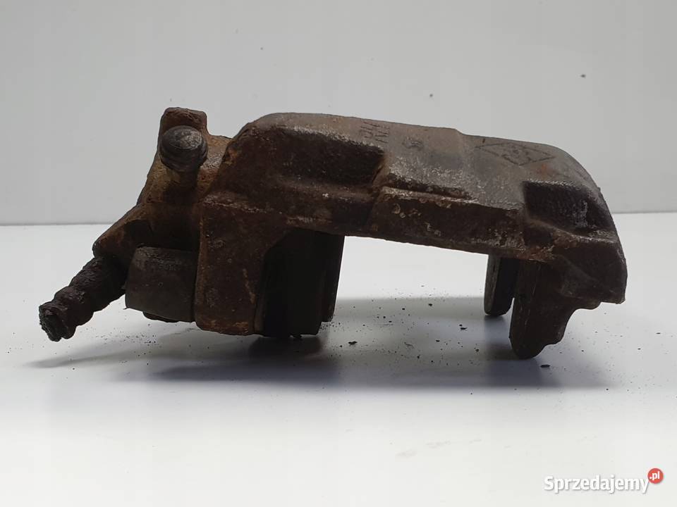 Renault Scenic III PRAWY PRZEDNI ZACISK