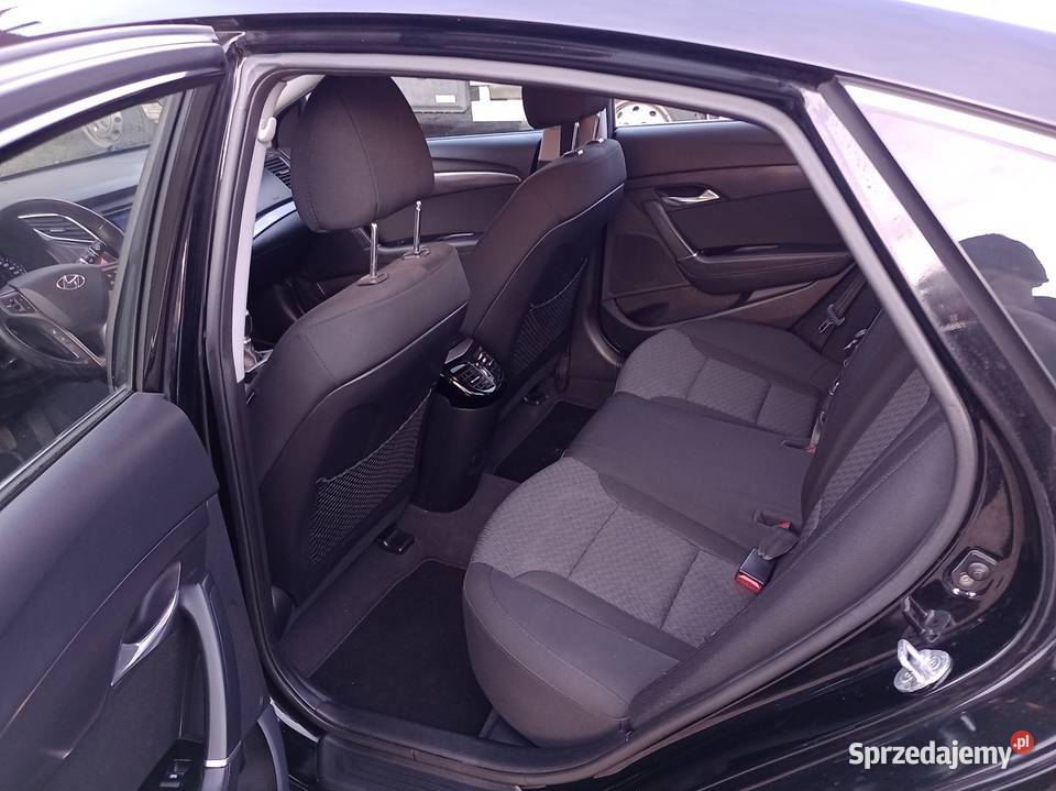 Hyundai i40 17 crdi sedan ładny Tuchola