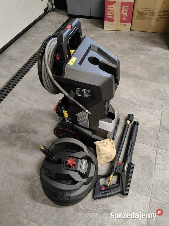 Myjka ciśnieniowa Parkside PHDP 180 D3 małopolskie Kocmyrzów