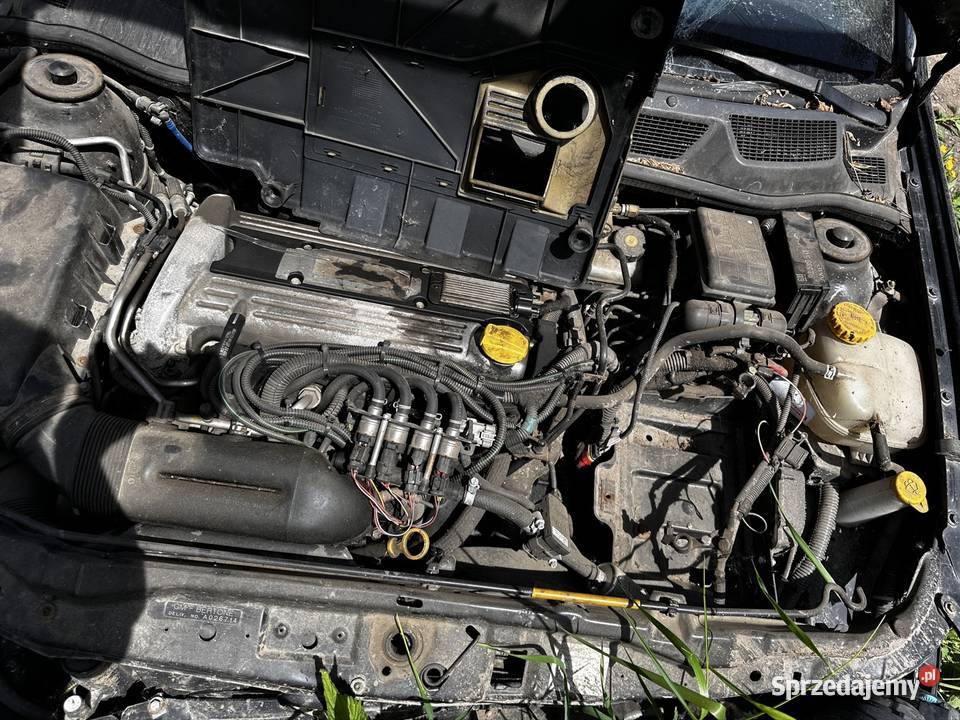 Części Opel Bertone 22 benzyna DOHC Tywonia